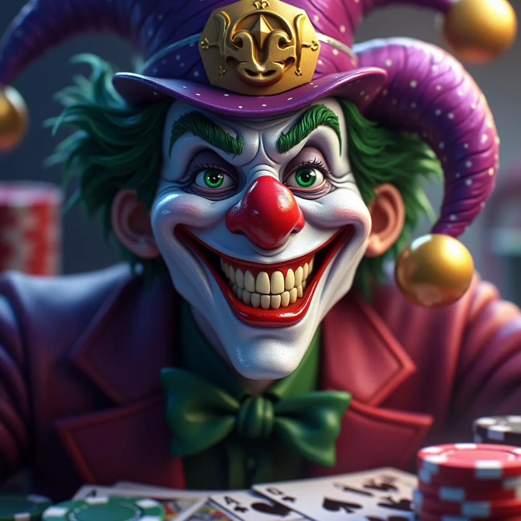 Hra Joker Reels